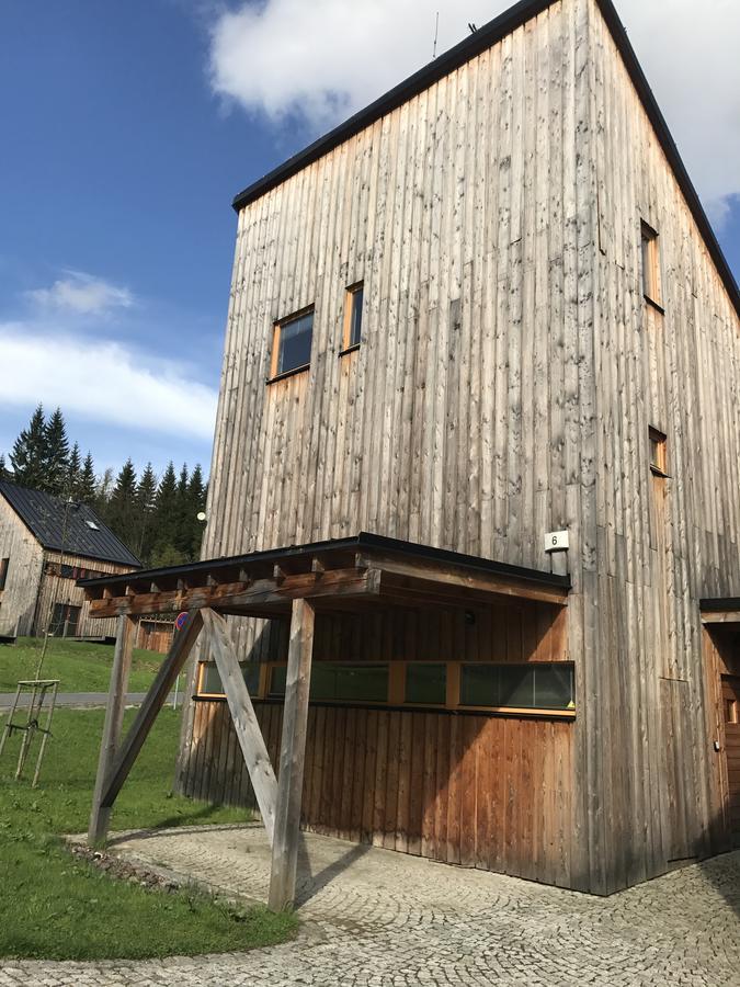 Chalet6Harrachov Se Saunou Ngoại thất bức ảnh