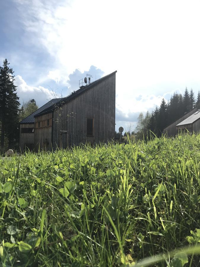 Chalet6Harrachov Se Saunou Ngoại thất bức ảnh