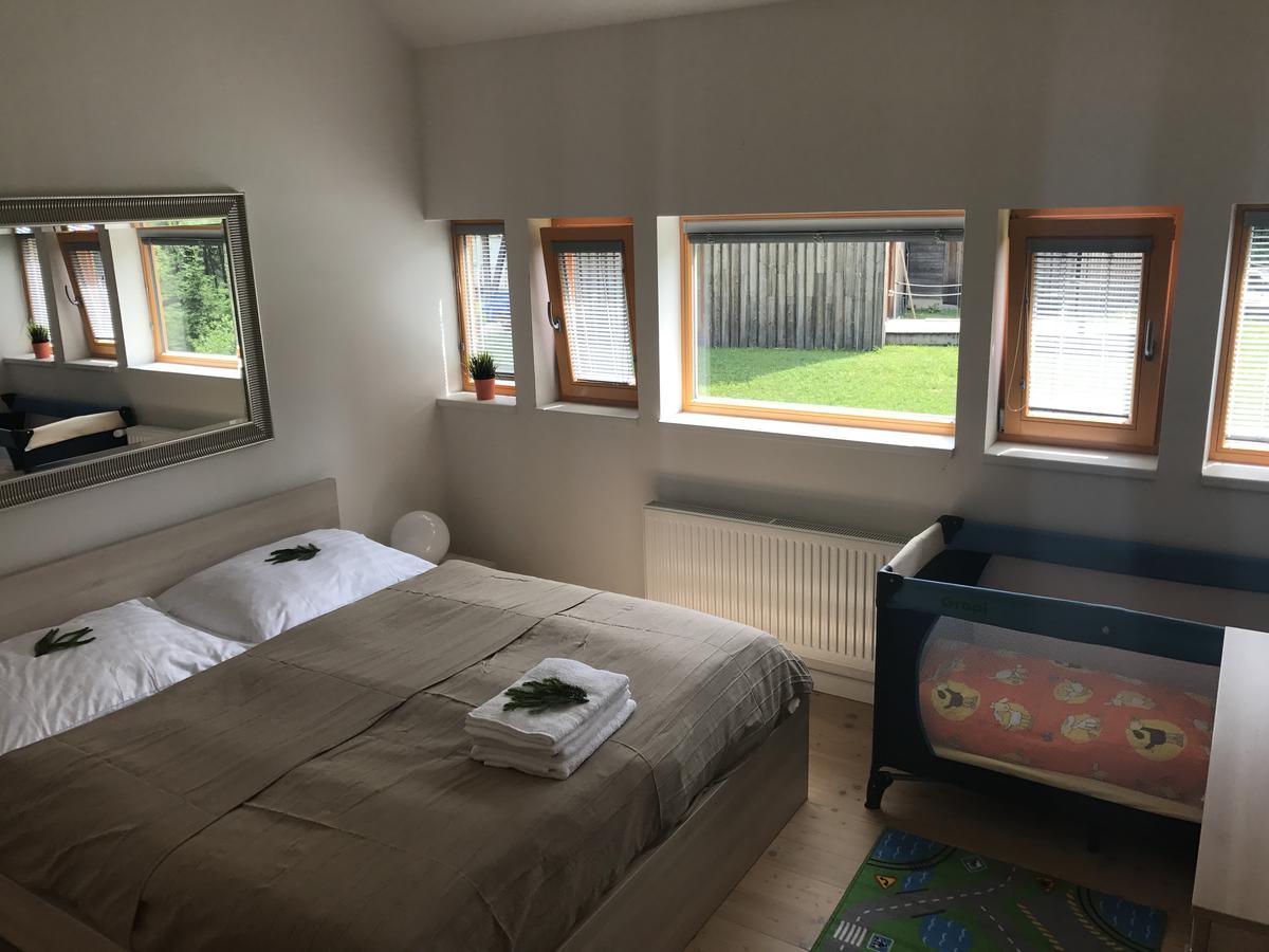 Chalet6Harrachov Se Saunou Ngoại thất bức ảnh