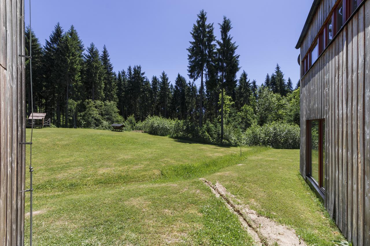 Chalet6Harrachov Se Saunou Ngoại thất bức ảnh