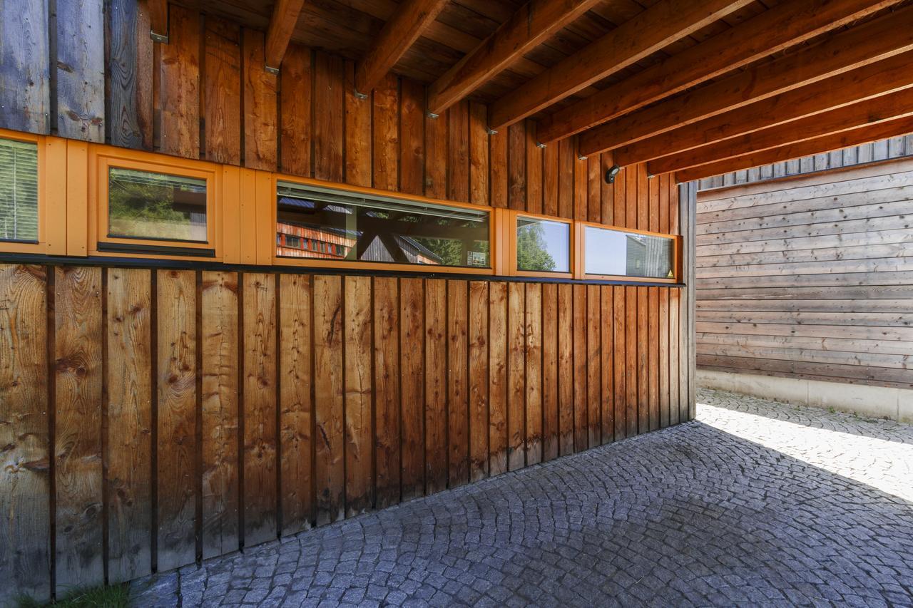 Chalet6Harrachov Se Saunou Ngoại thất bức ảnh