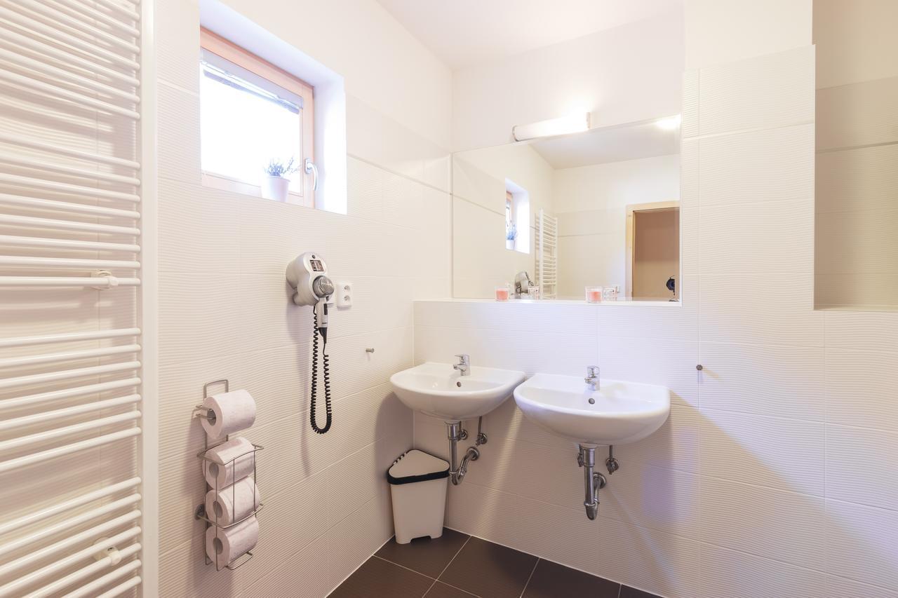 Chalet6Harrachov Se Saunou Ngoại thất bức ảnh