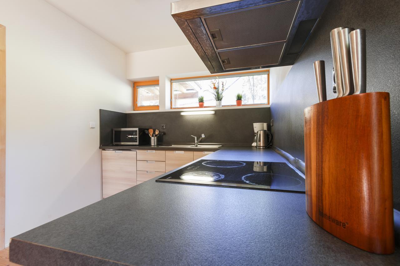 Chalet6Harrachov Se Saunou Ngoại thất bức ảnh