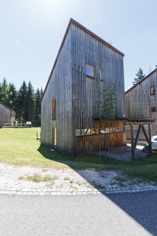 Chalet6Harrachov Se Saunou Ngoại thất bức ảnh