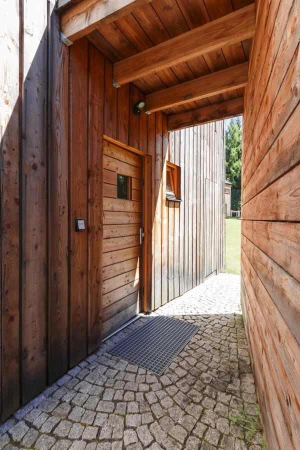 Chalet6Harrachov Se Saunou Ngoại thất bức ảnh