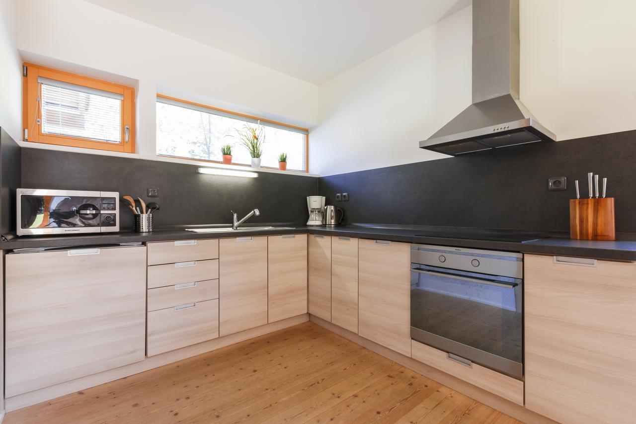Chalet6Harrachov Se Saunou Ngoại thất bức ảnh
