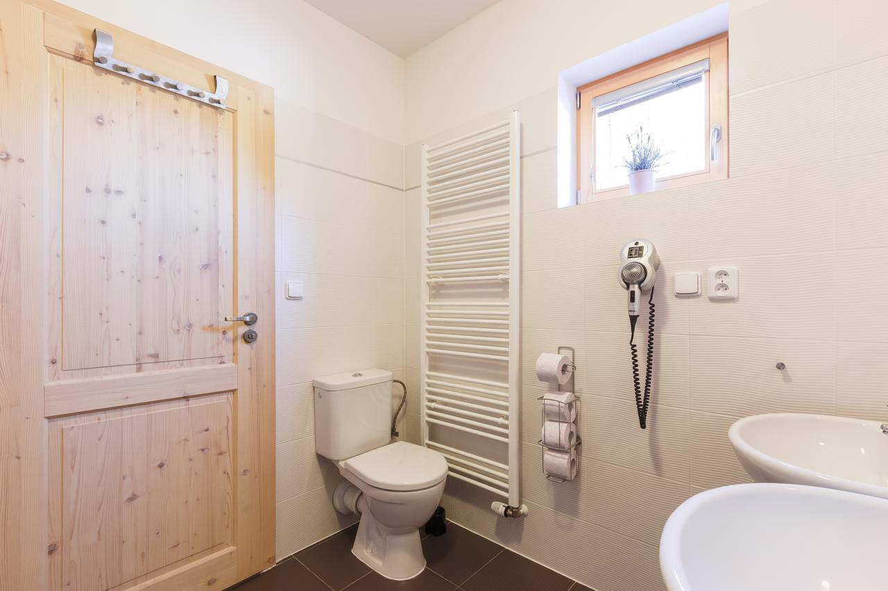 Chalet6Harrachov Se Saunou Ngoại thất bức ảnh