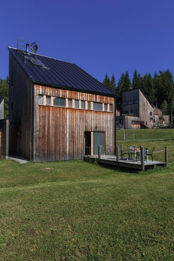 Chalet6Harrachov Se Saunou Ngoại thất bức ảnh