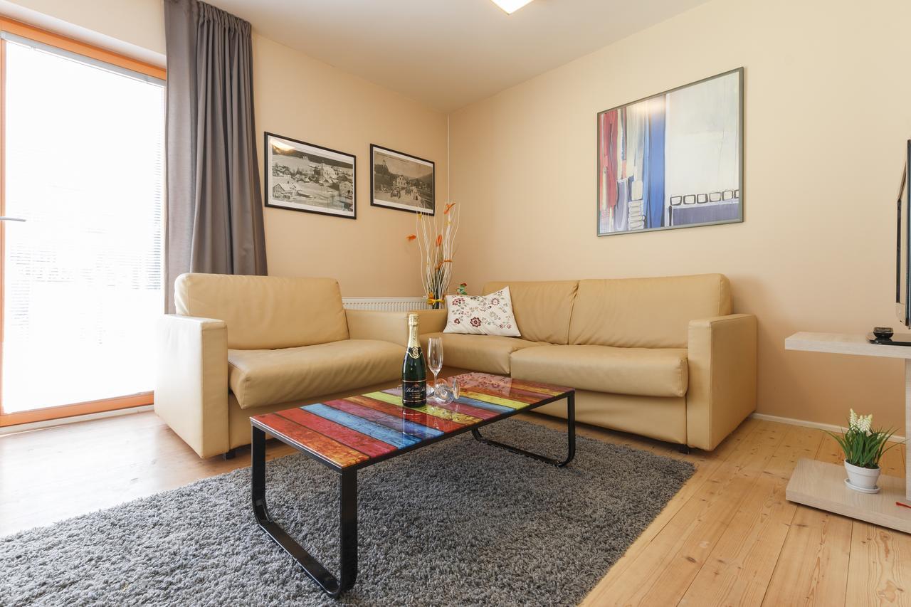 Chalet6Harrachov Se Saunou Ngoại thất bức ảnh