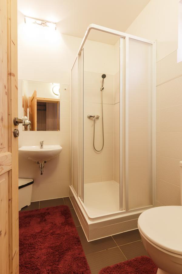 Chalet6Harrachov Se Saunou Ngoại thất bức ảnh