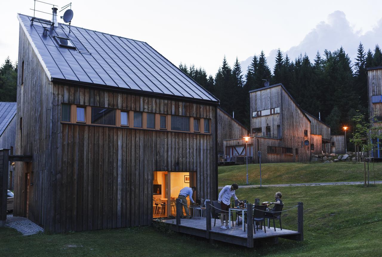 Chalet6Harrachov Se Saunou Ngoại thất bức ảnh