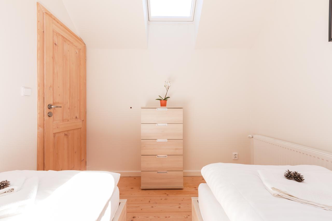 Chalet6Harrachov Se Saunou Ngoại thất bức ảnh