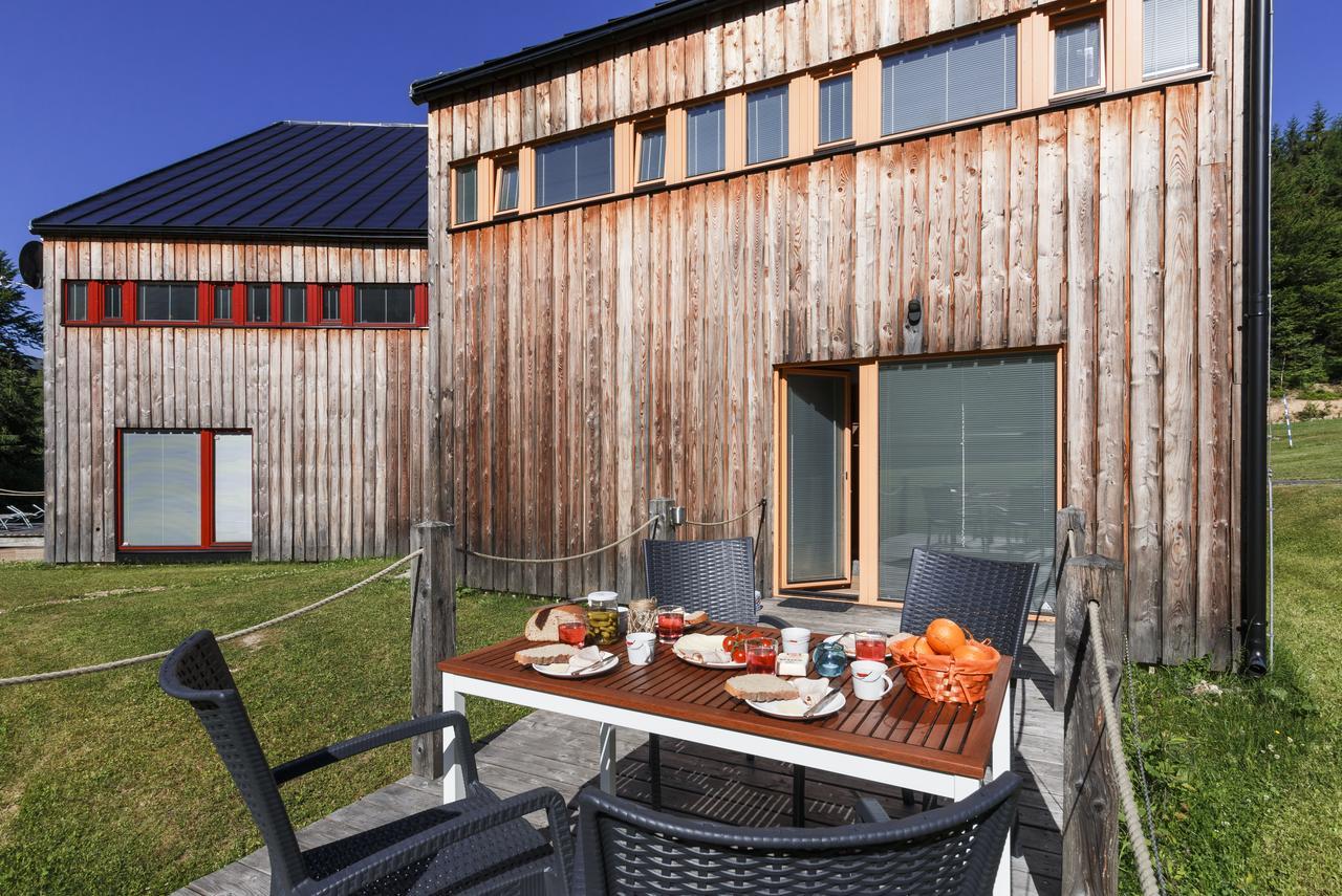 Chalet6Harrachov Se Saunou Ngoại thất bức ảnh