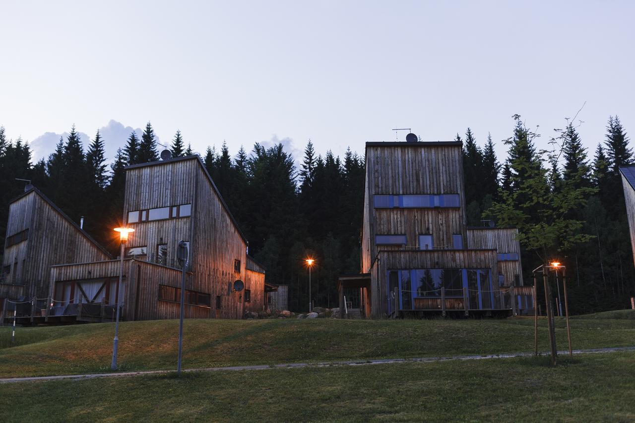 Chalet6Harrachov Se Saunou Ngoại thất bức ảnh